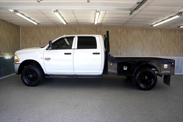 used 2012 Ram 3500 car, priced at $18,875