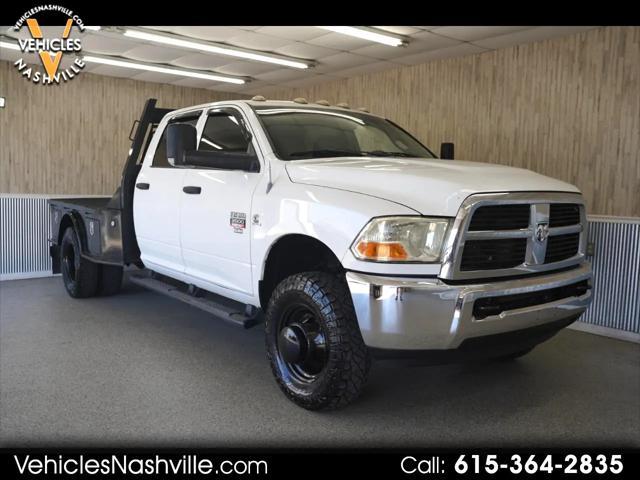 used 2012 Ram 3500 car, priced at $18,875