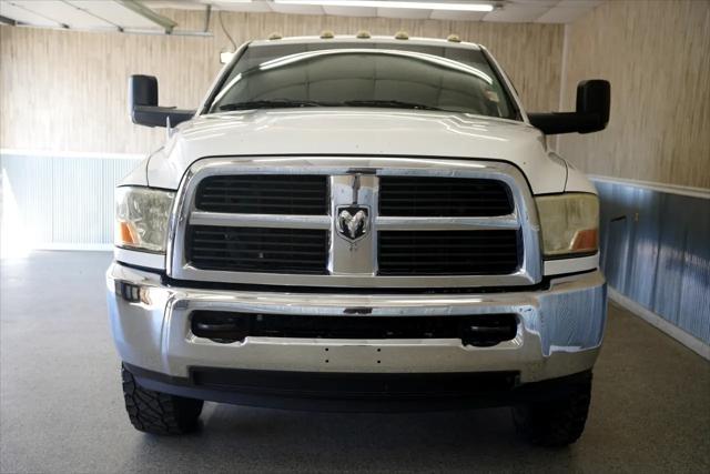 used 2012 Ram 3500 car, priced at $18,875