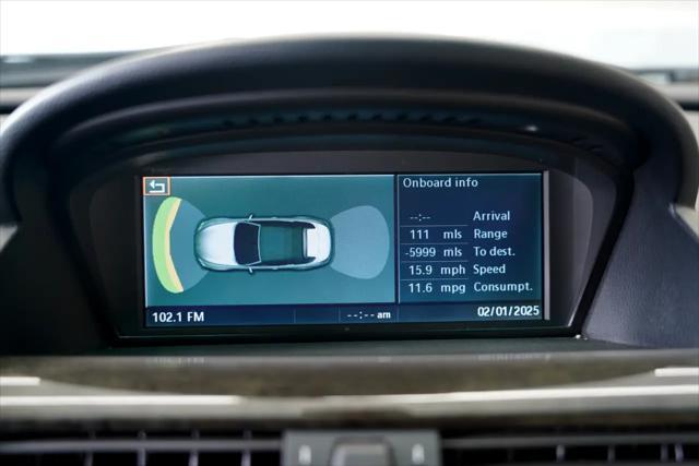 used 2007 BMW 650 car, priced at $12,875
