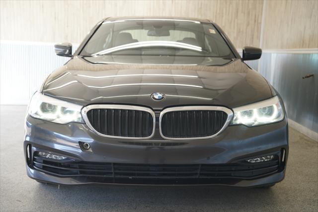 used 2018 BMW 540 car, priced at $19,975