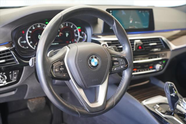 used 2018 BMW 540 car, priced at $19,975