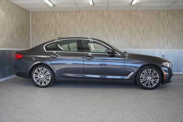 used 2018 BMW 540 car, priced at $19,975