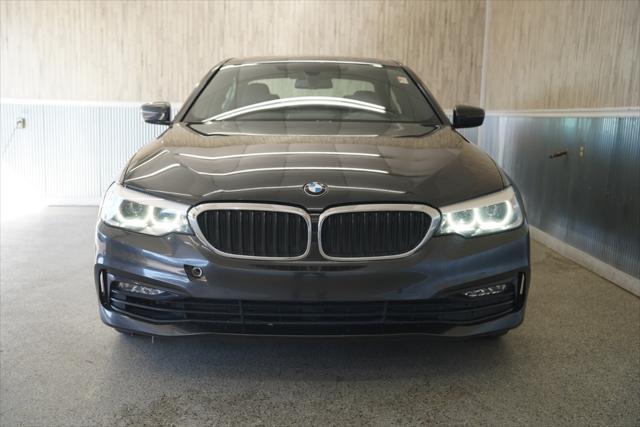 used 2018 BMW 540 car, priced at $19,975