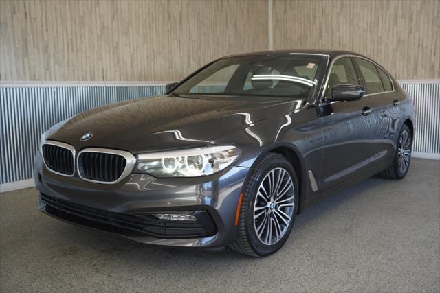 used 2018 BMW 540 car, priced at $19,975