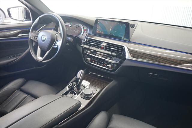 used 2018 BMW 540 car, priced at $19,975