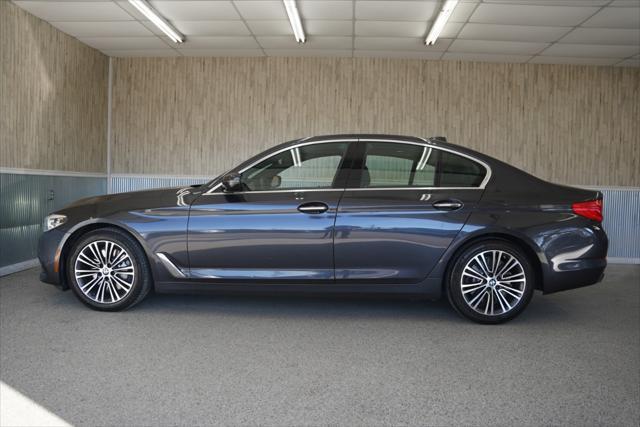 used 2018 BMW 540 car, priced at $19,975