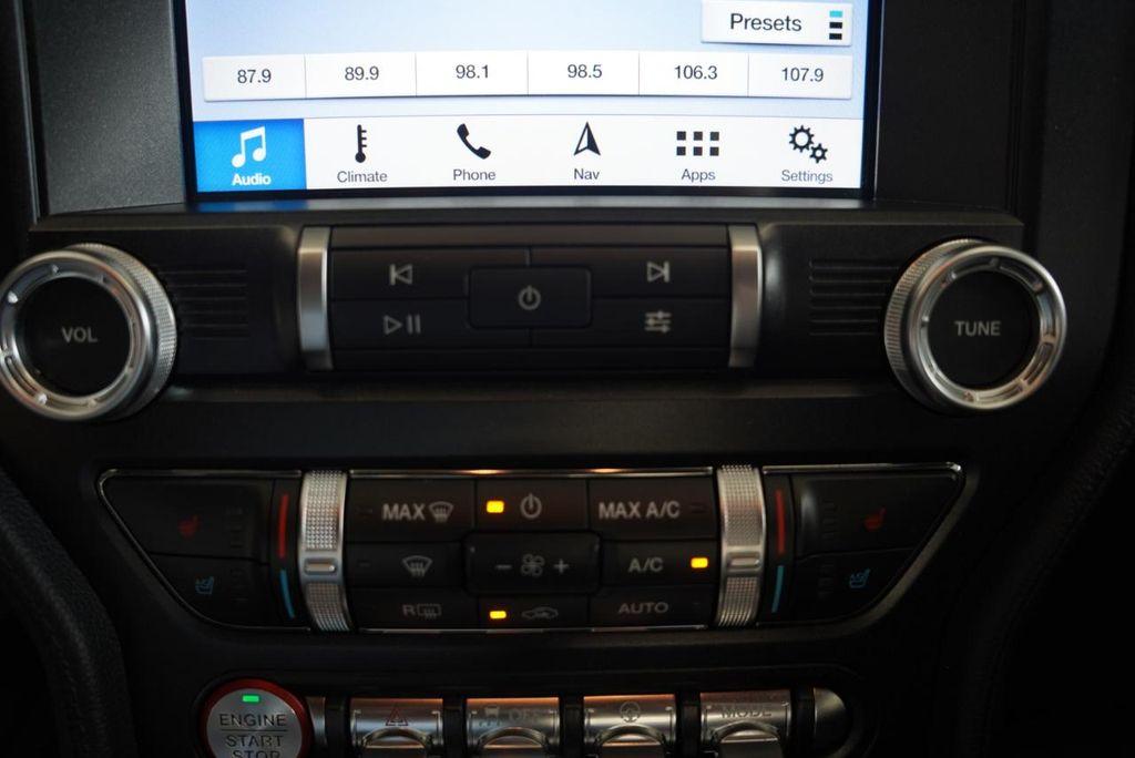 used 2019 Ford Mustang car, priced at $43,875