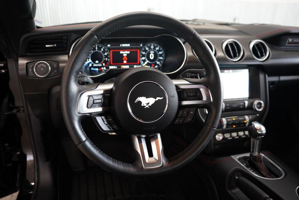 used 2019 Ford Mustang car, priced at $43,875