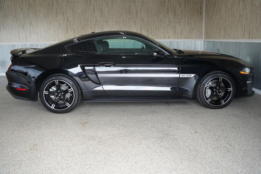 used 2019 Ford Mustang car, priced at $43,875