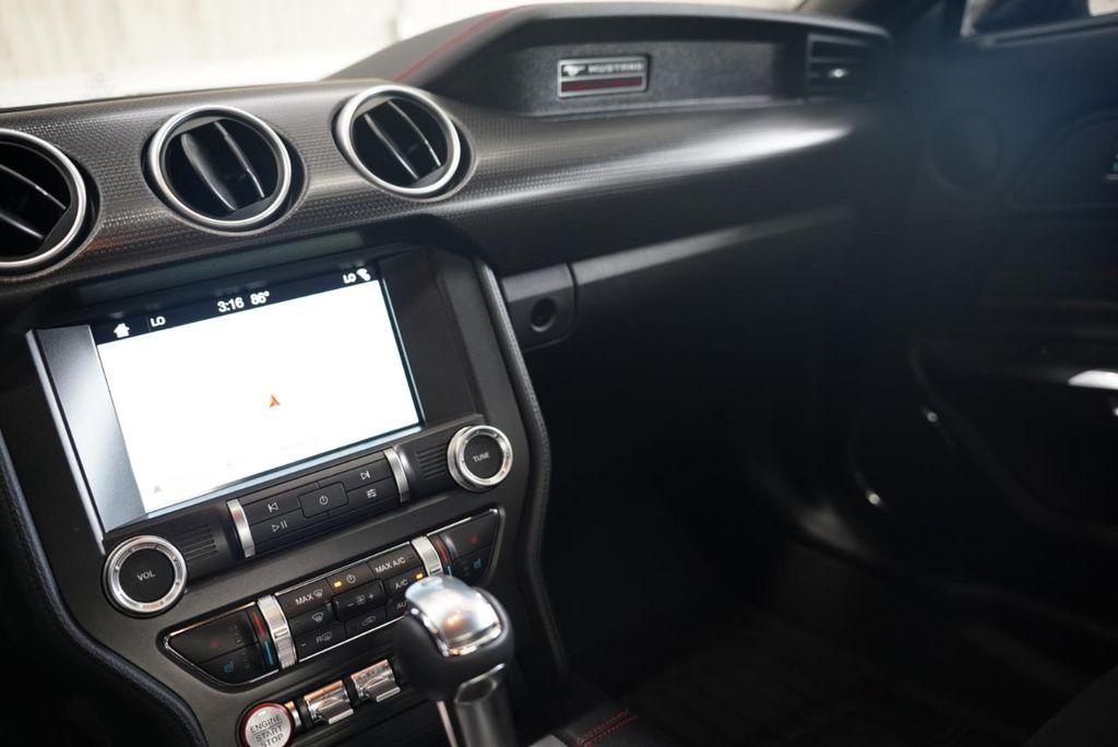 used 2019 Ford Mustang car, priced at $43,875