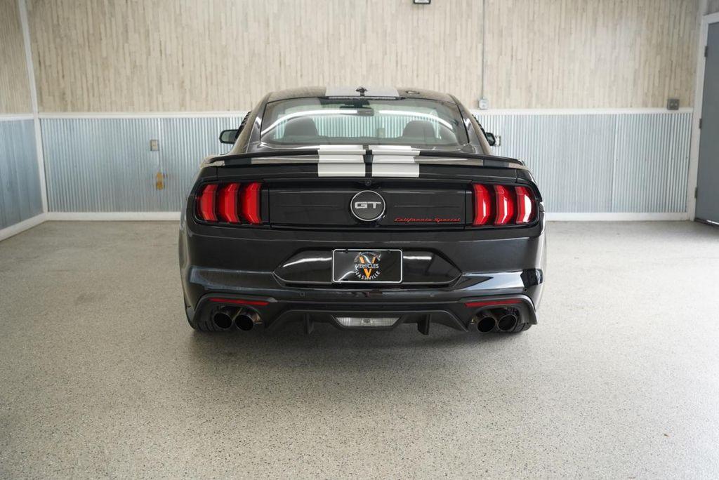 used 2019 Ford Mustang car, priced at $43,875