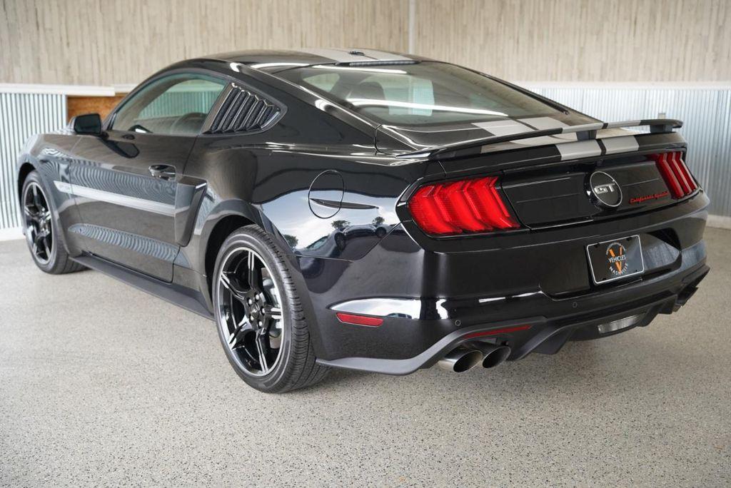 used 2019 Ford Mustang car, priced at $43,875