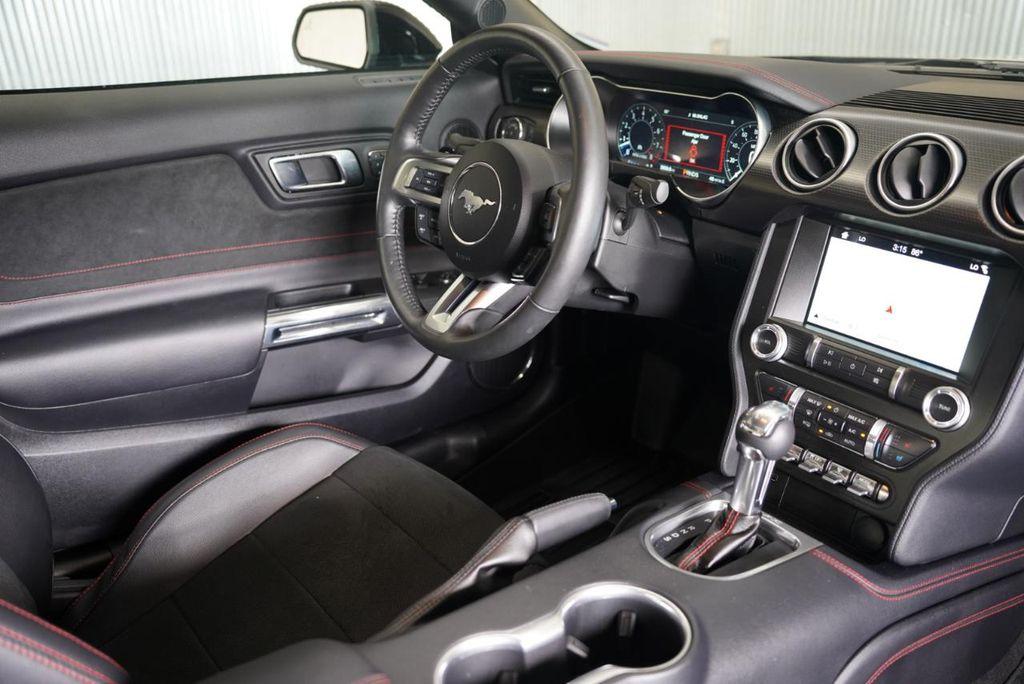 used 2019 Ford Mustang car, priced at $43,875