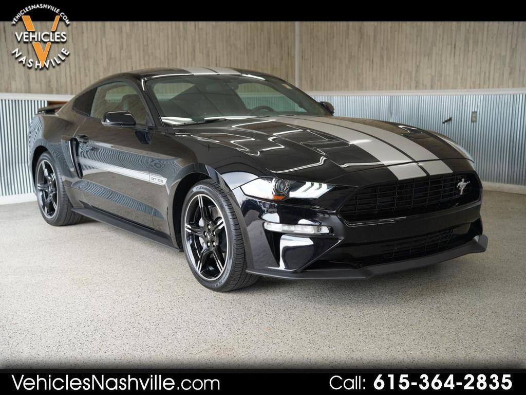 used 2019 Ford Mustang car, priced at $43,875