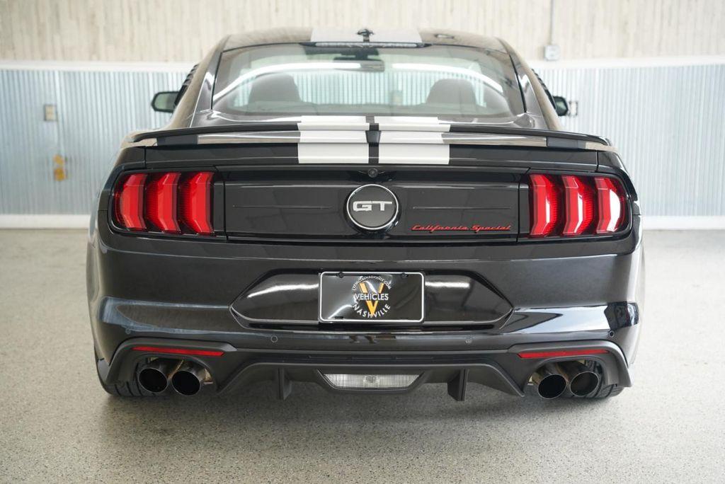 used 2019 Ford Mustang car, priced at $43,875