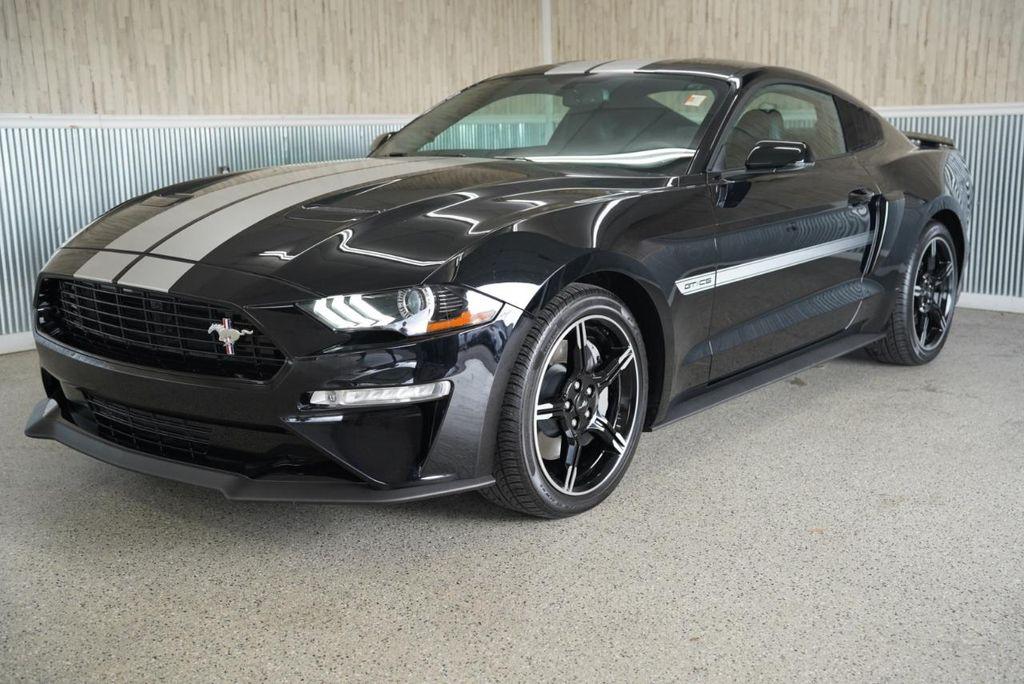 used 2019 Ford Mustang car, priced at $43,875