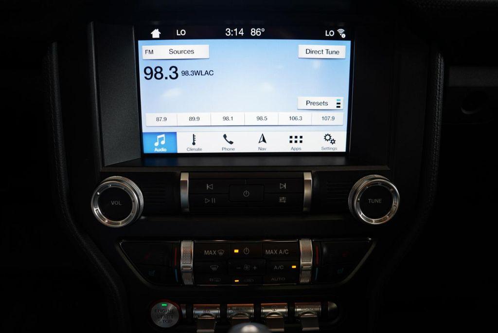 used 2019 Ford Mustang car, priced at $43,875