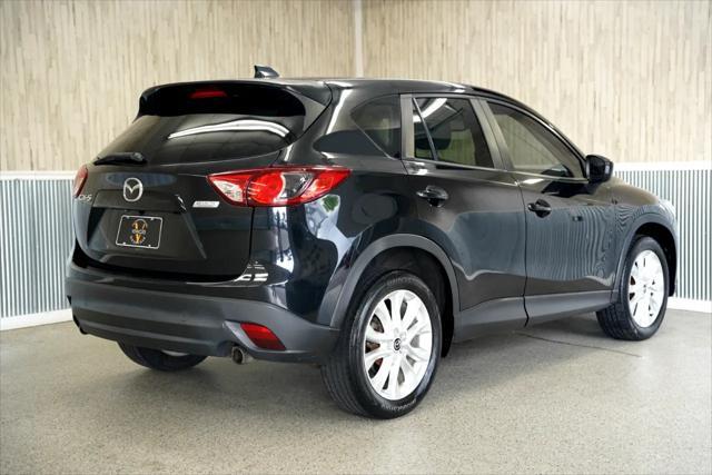 used 2014 Mazda CX-5 car, priced at $8,875