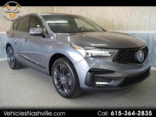used 2019 Acura RDX car, priced at $24,875