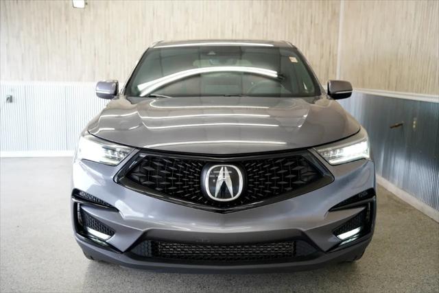 used 2019 Acura RDX car, priced at $24,875