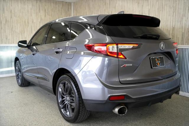 used 2019 Acura RDX car, priced at $24,875