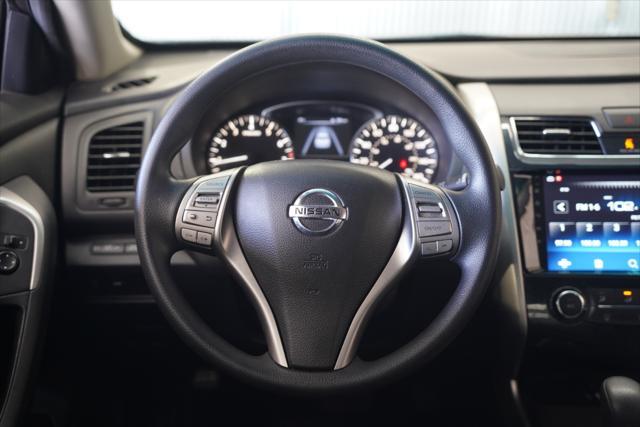 used 2015 Nissan Altima car, priced at $6,975