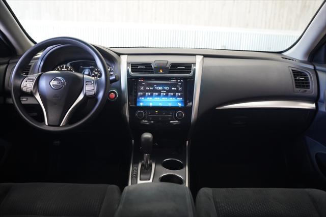 used 2015 Nissan Altima car, priced at $6,975