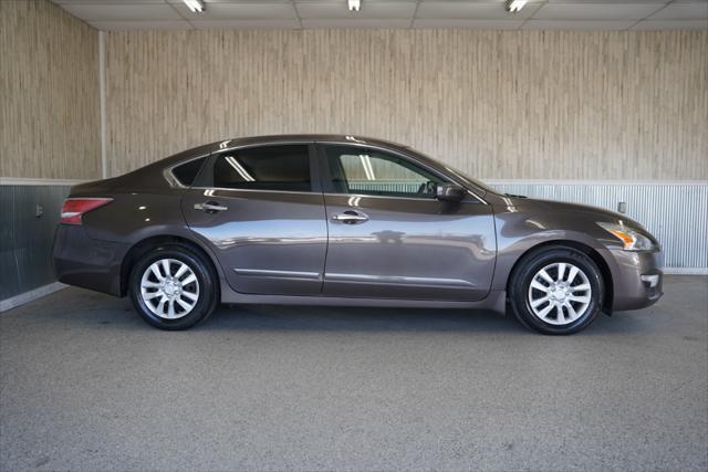 used 2015 Nissan Altima car, priced at $7,875