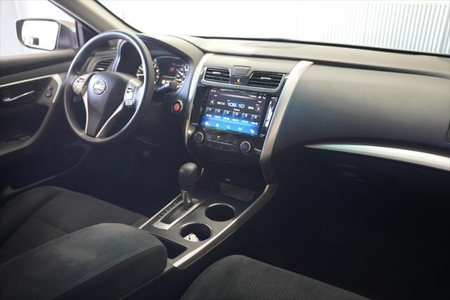 used 2015 Nissan Altima car, priced at $6,975