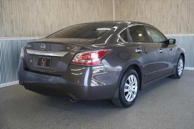 used 2015 Nissan Altima car, priced at $7,875