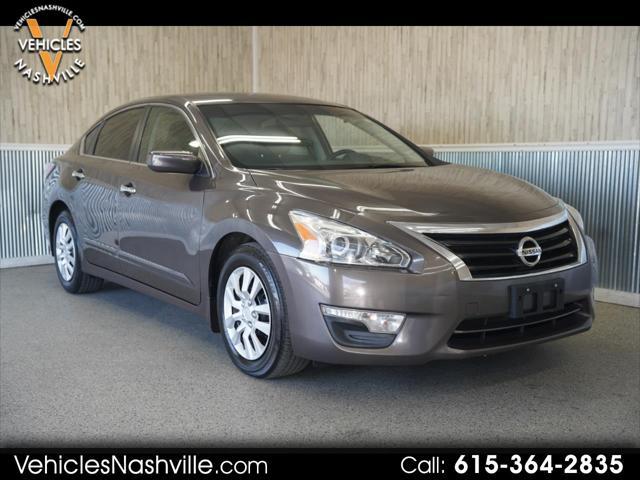 used 2015 Nissan Altima car, priced at $7,575