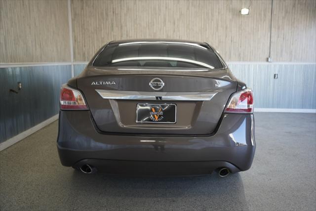 used 2015 Nissan Altima car, priced at $7,875