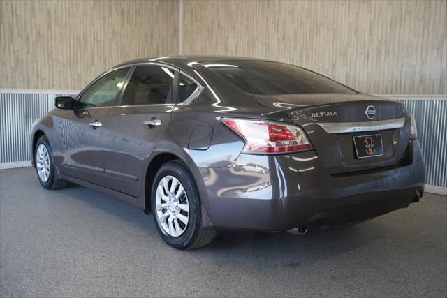 used 2015 Nissan Altima car, priced at $7,875