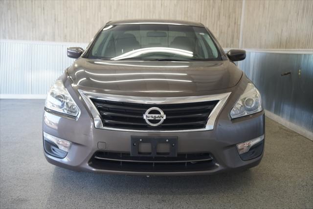 used 2015 Nissan Altima car, priced at $7,875