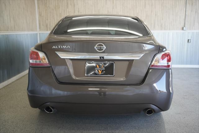 used 2015 Nissan Altima car, priced at $7,875