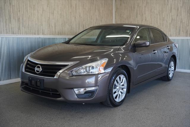 used 2015 Nissan Altima car, priced at $6,975