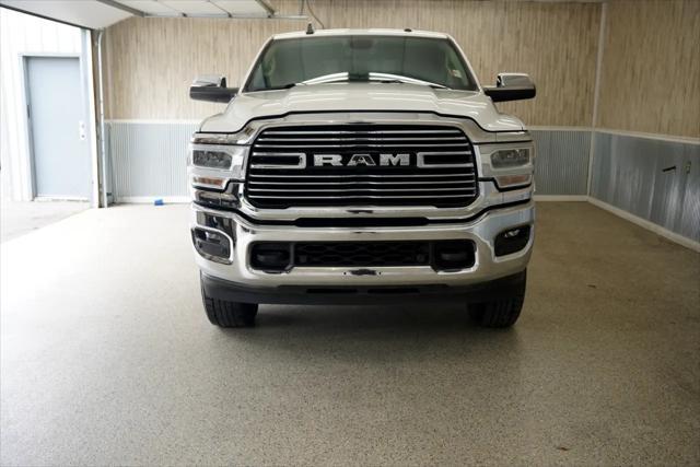 used 2021 Ram 2500 car, priced at $47,875