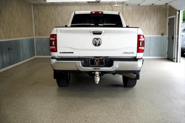 used 2021 Ram 2500 car, priced at $47,875