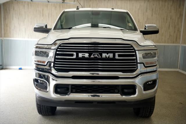 used 2021 Ram 2500 car, priced at $47,875