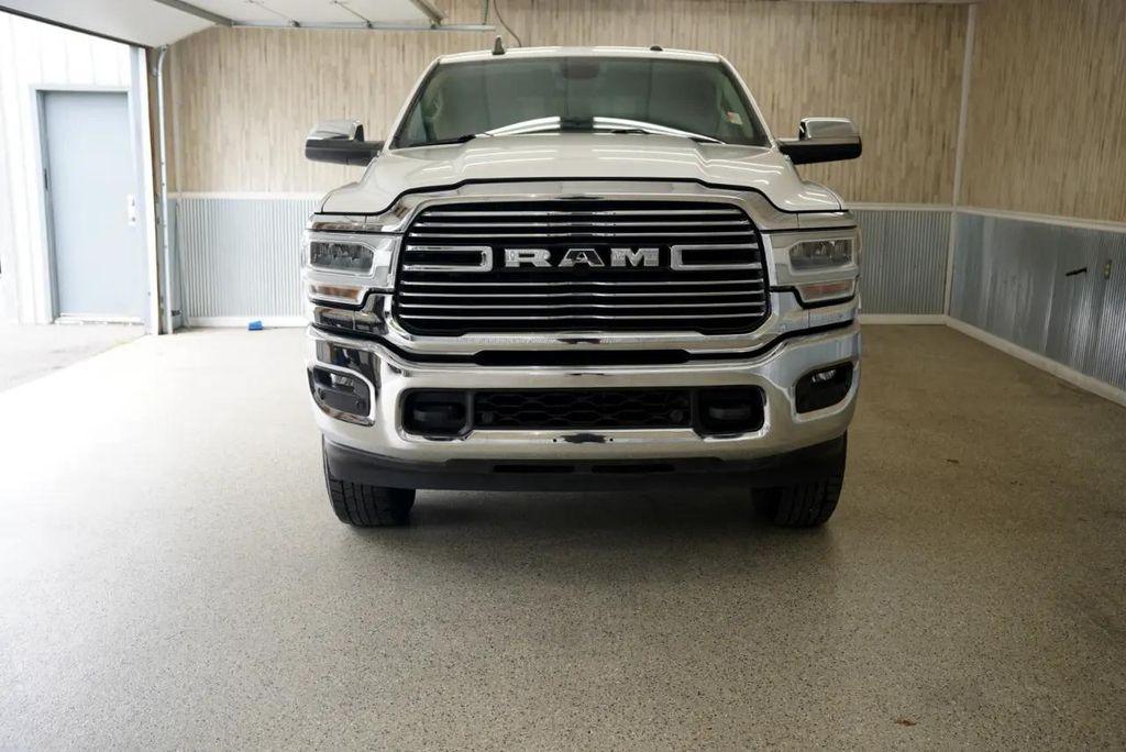 used 2021 Ram 2500 car, priced at $44,875