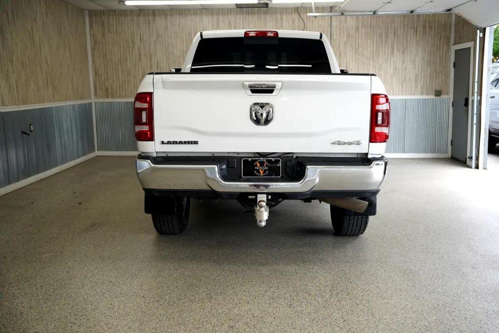 used 2021 Ram 2500 car, priced at $44,875