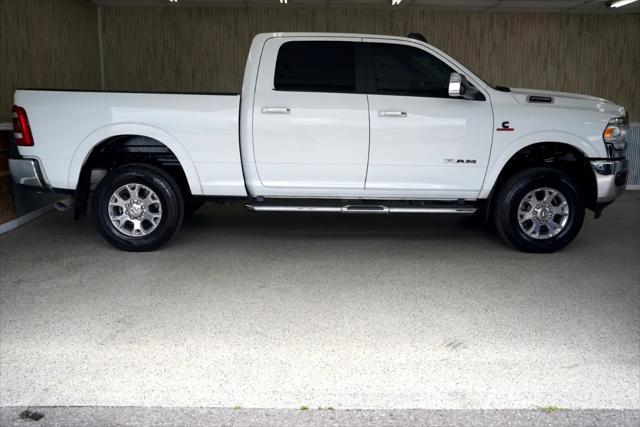 used 2021 Ram 2500 car, priced at $47,875