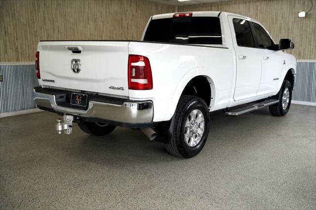 used 2021 Ram 2500 car, priced at $47,875