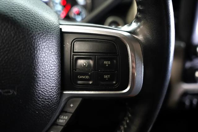 used 2021 Ram 2500 car, priced at $47,875