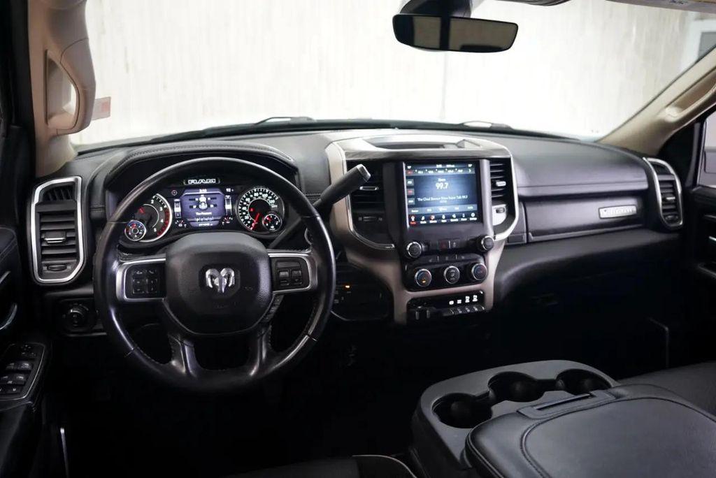 used 2021 Ram 2500 car, priced at $44,875