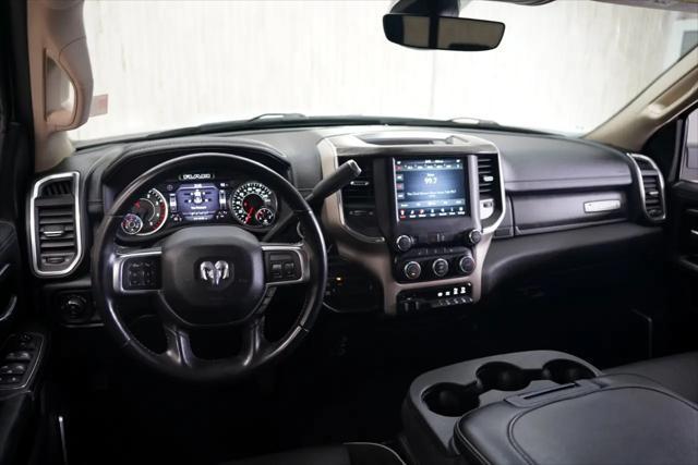 used 2021 Ram 2500 car, priced at $47,875