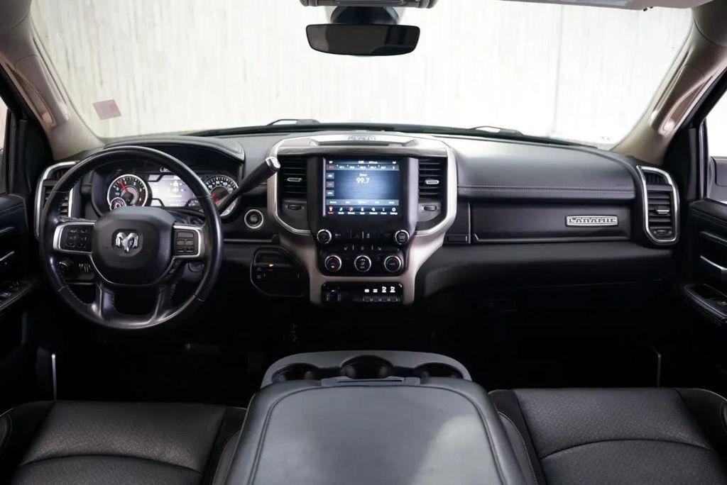 used 2021 Ram 2500 car, priced at $44,875