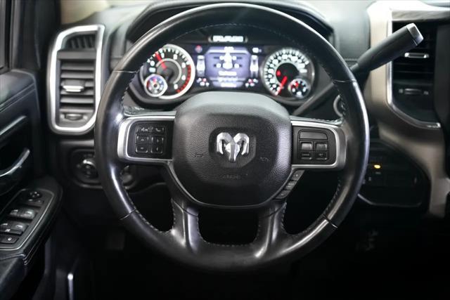 used 2021 Ram 2500 car, priced at $47,875