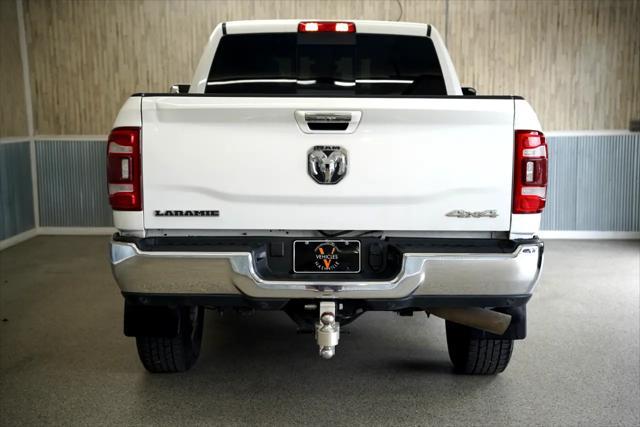 used 2021 Ram 2500 car, priced at $47,875